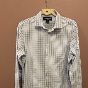 Mizzen+main small dress shirt